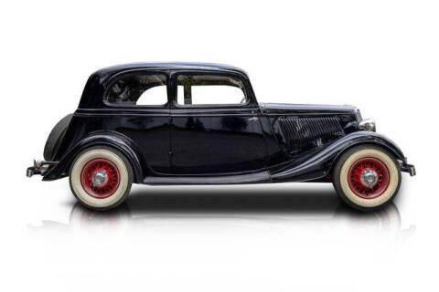 1934 Ford Model 40