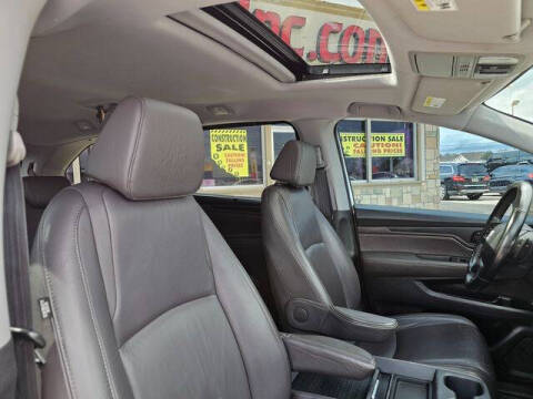 2020 Honda Odyssey EX-L