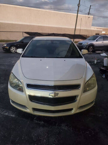 2010 Chevrolet Malibu for sale at Deal Zone Auto Sales in Orlando FL