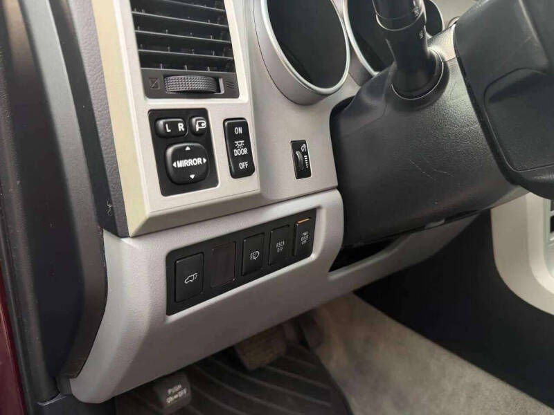 2008 Toyota Sequoia Limited