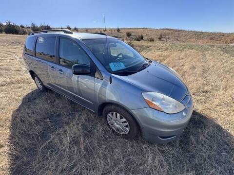 2010 Toyota Sienna