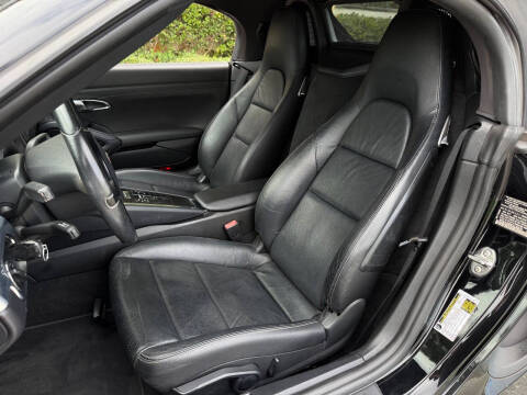 2014 Porsche Boxster