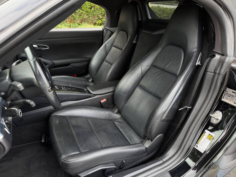 2014 Porsche Boxster