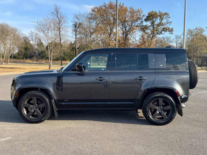 2023 Land Rover Defender