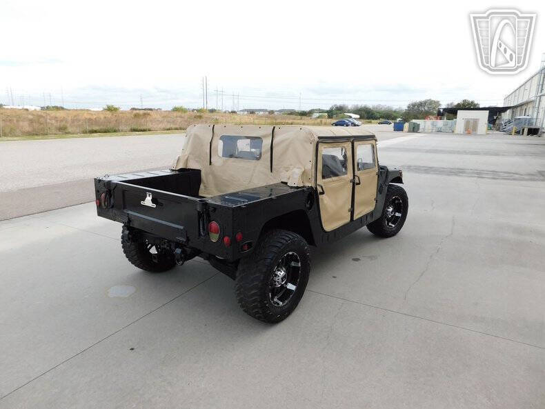 1991 AM General Hummer