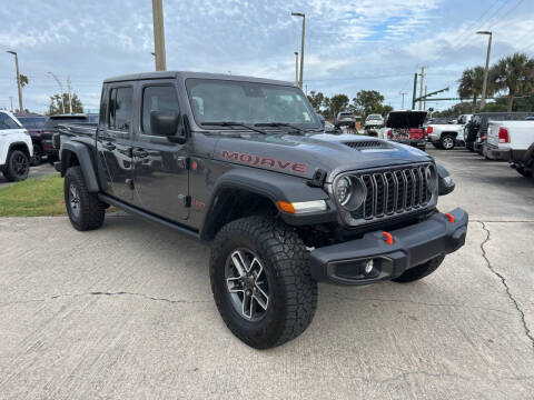 2025 Jeep Gladiator Mojave