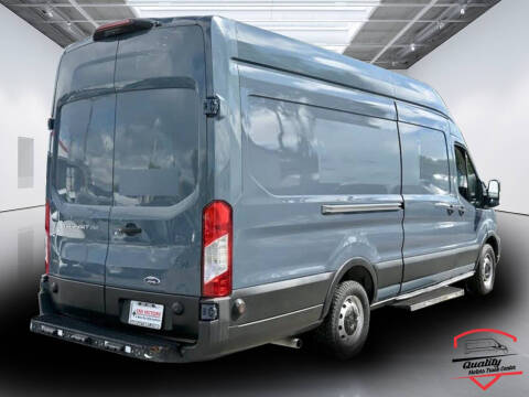 2020 Ford Transit 250