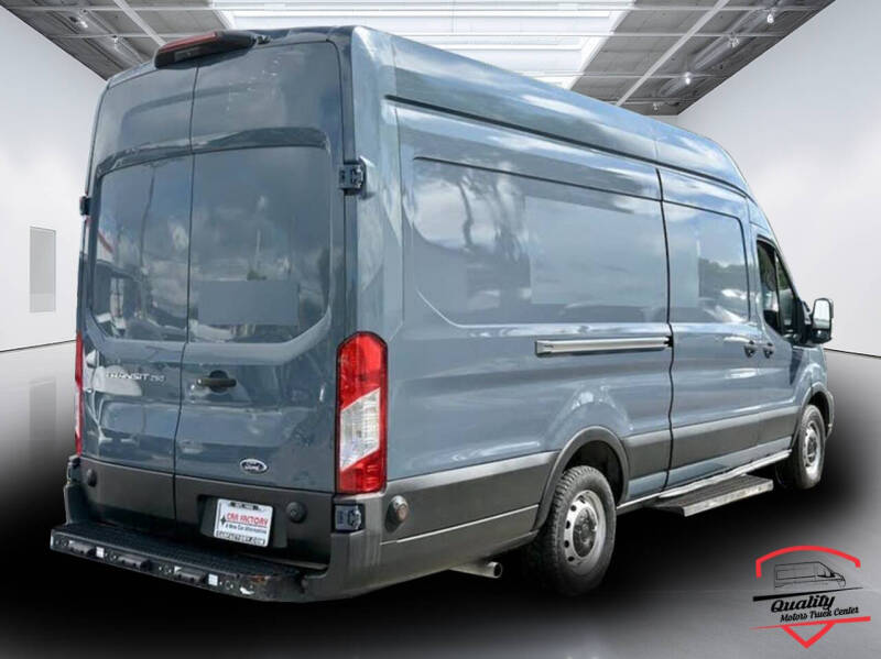 2020 Ford Transit 250
