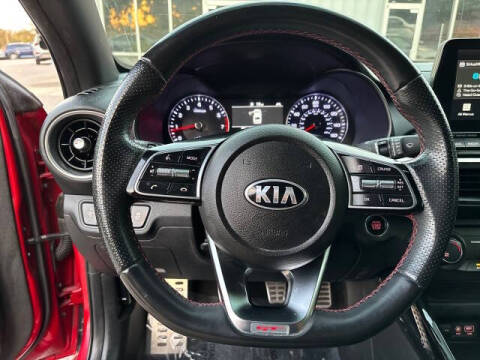 2021 Kia Forte GT
