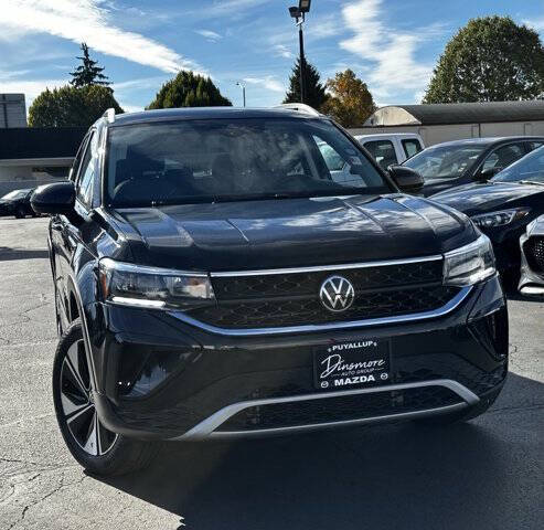 2024 Volkswagen Taos SE 4Motion