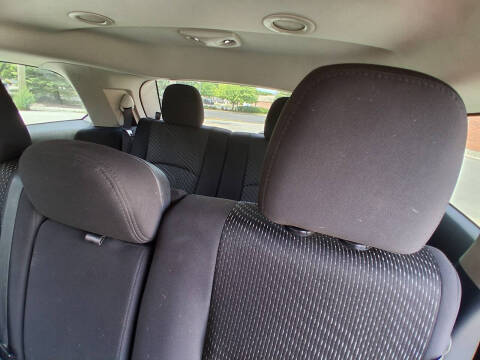 2014 Dodge Journey SXT