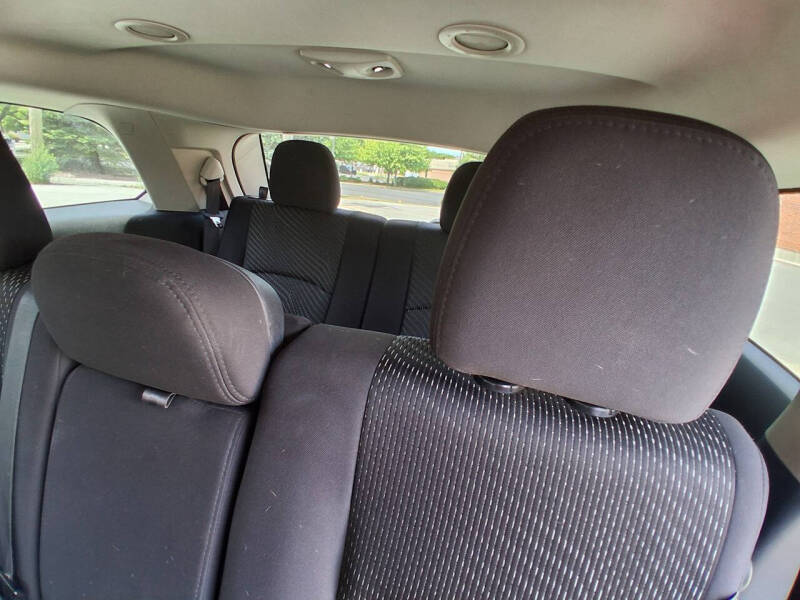 2014 Dodge Journey SXT
