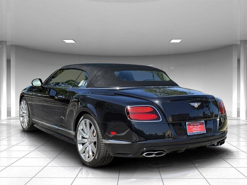 2014 Bentley Continental 3