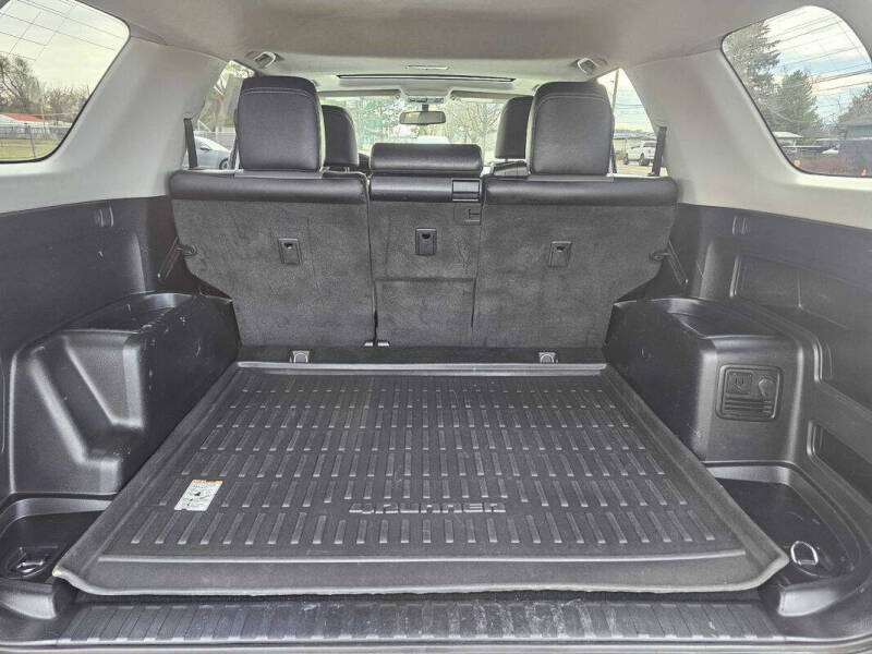 2018 Toyota 4Runner SR5 Premium