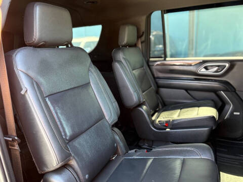 2021 Chevrolet Suburban LT