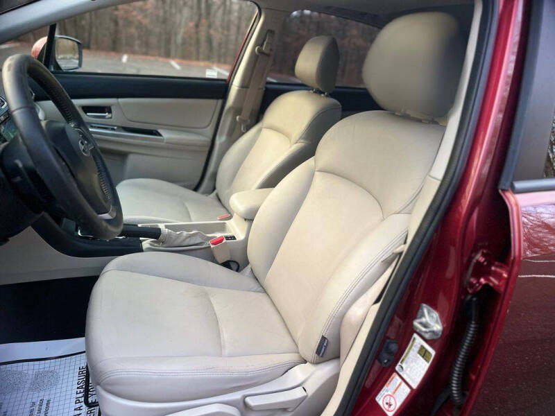 2015 Subaru XV Crosstrek 2.0i Limited