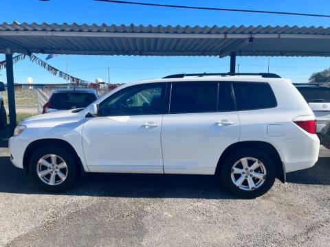 2010 Toyota Highlander for sale at South Point Auto Sales in Buda TX