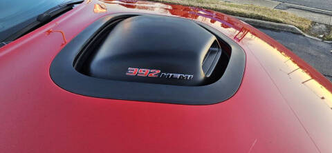 2016 Dodge Challenger R/T Scat Pack