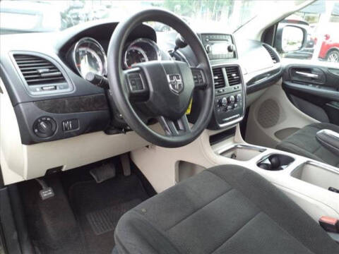 2012 Dodge Grand Caravan SXT