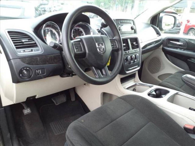 2012 Dodge Grand Caravan SXT