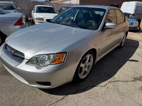 2007 Subaru Legacy for sale at AUTOSAVIN in Villa Park IL