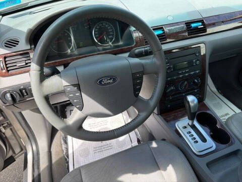 2007 Ford Five Hundred SEL