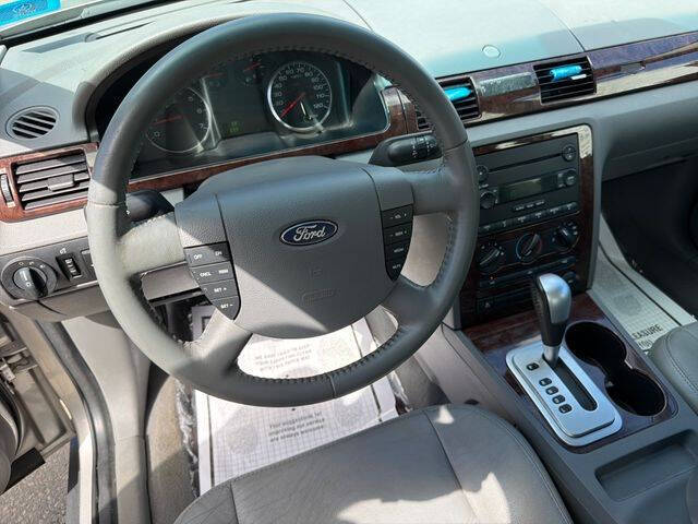 2007 Ford Five Hundred SEL