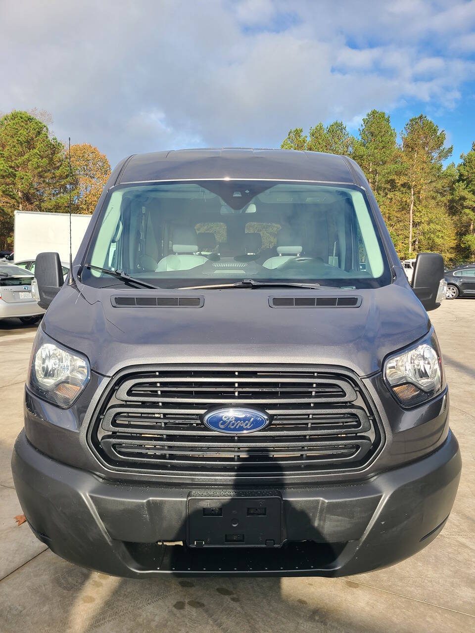 2019 Ford Transit for sale at PAKK AUTOMOTIVE in Peachland, NC