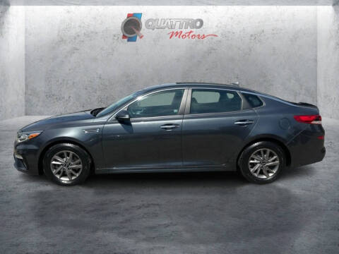 2020 Kia Optima