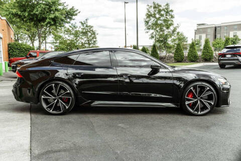 2021 Audi RS 7 4.0T quattro