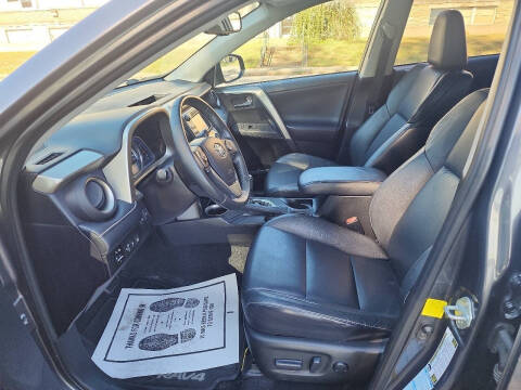 2014 Toyota RAV4 Limited