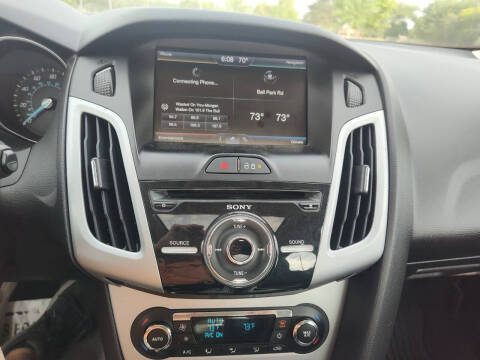 2014 Ford Focus SE