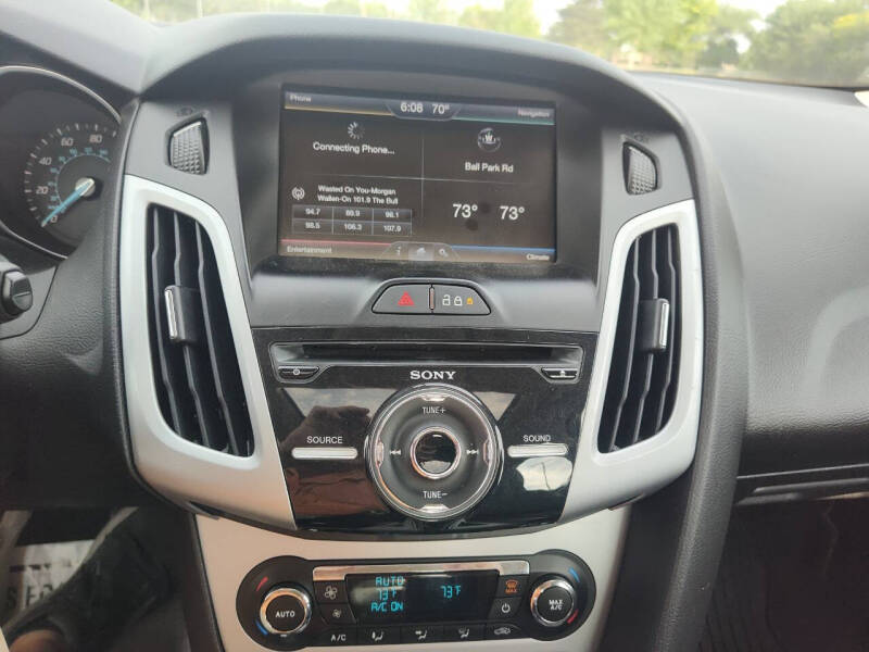 2014 Ford Focus SE