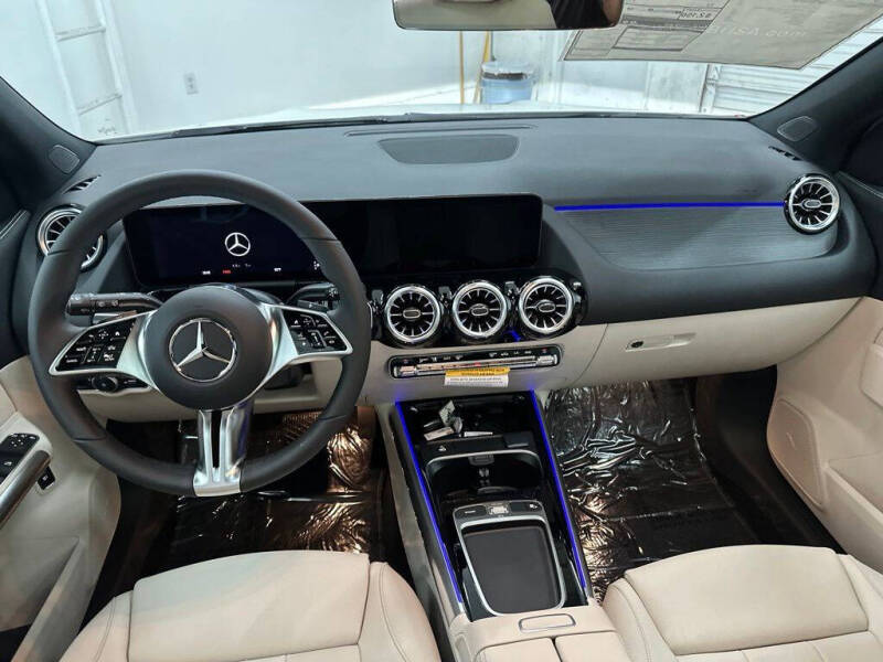 2026 Mercedes-Benz GLA GLA 250