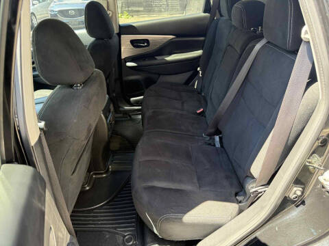 2018 Nissan Murano SV