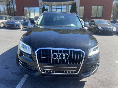 2016 Audi Q5 2.0T quattro Premium Plus