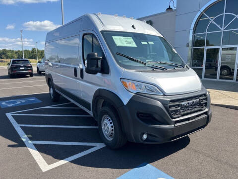 2024 RAM ProMaster