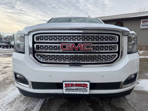 2019 GMC Yukon XL SLT