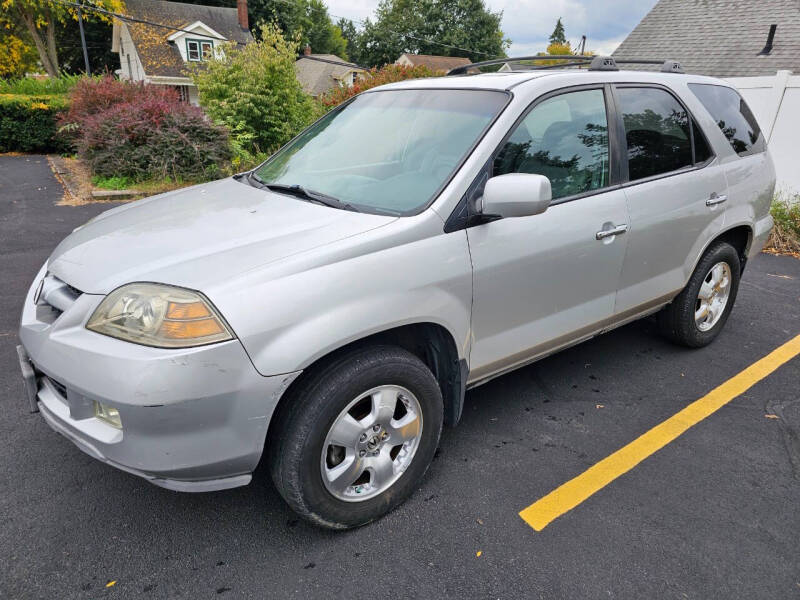 2005 Acura MDX Base photo 2