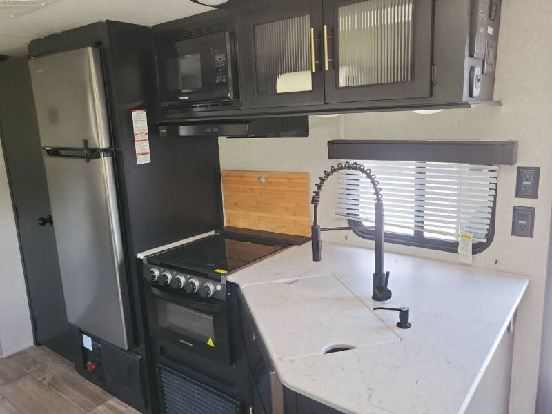 2022 Forest River 29TE