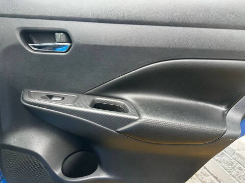 2020 Nissan Versa SV