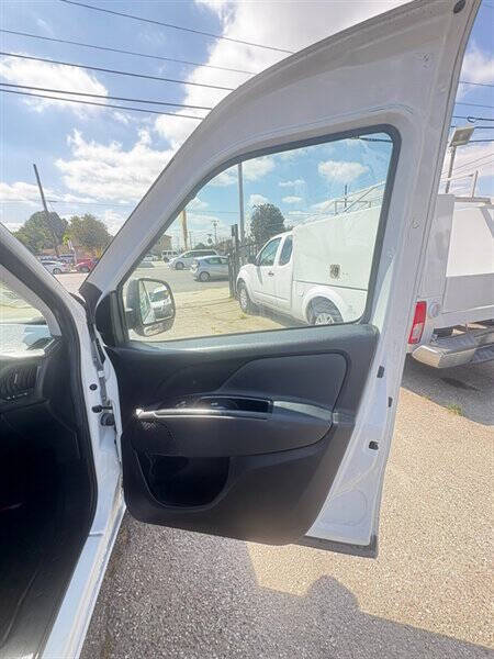 2017 RAM ProMaster City Tradesman SLT