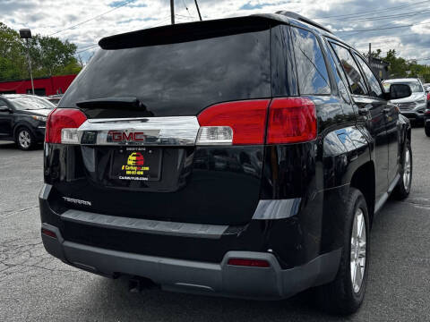 2015 GMC Terrain SLT-1