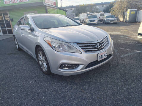 2013 Hyundai Azera