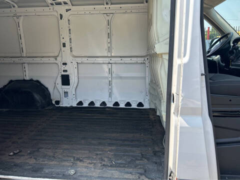 2016 RAM ProMaster 1500 136 WB