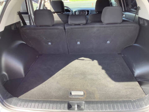 2019 Kia Sportage LX