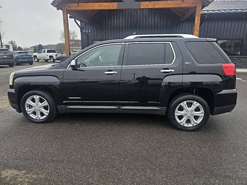 2016 GMC Terrain SLT