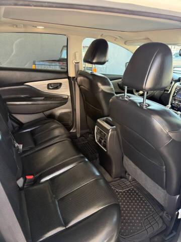2017 Nissan Murano