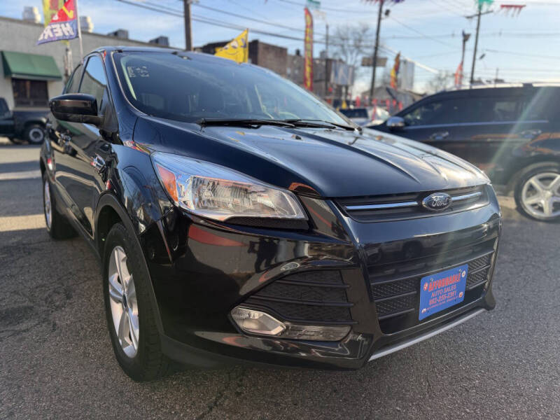 2014 Ford Escape SE