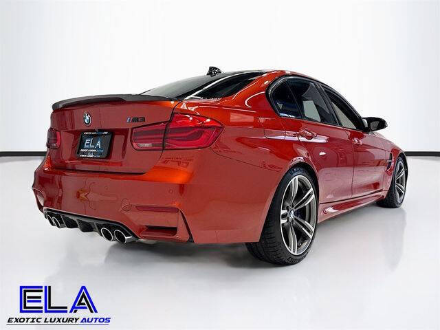 2016 BMW M3